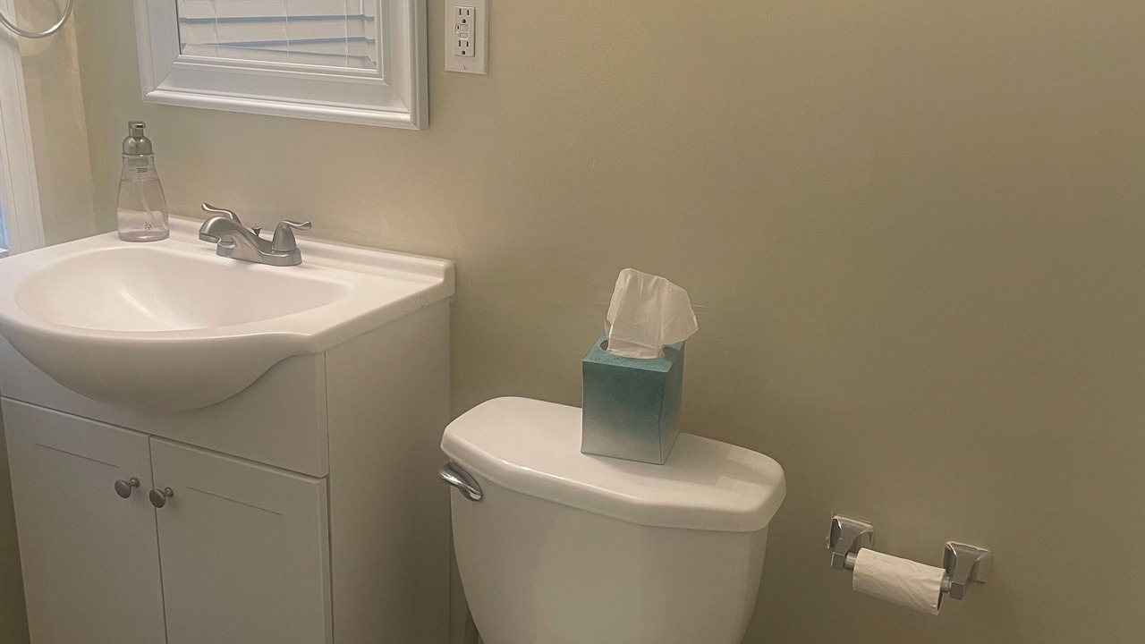 Photo of Bathroom in Wildwood