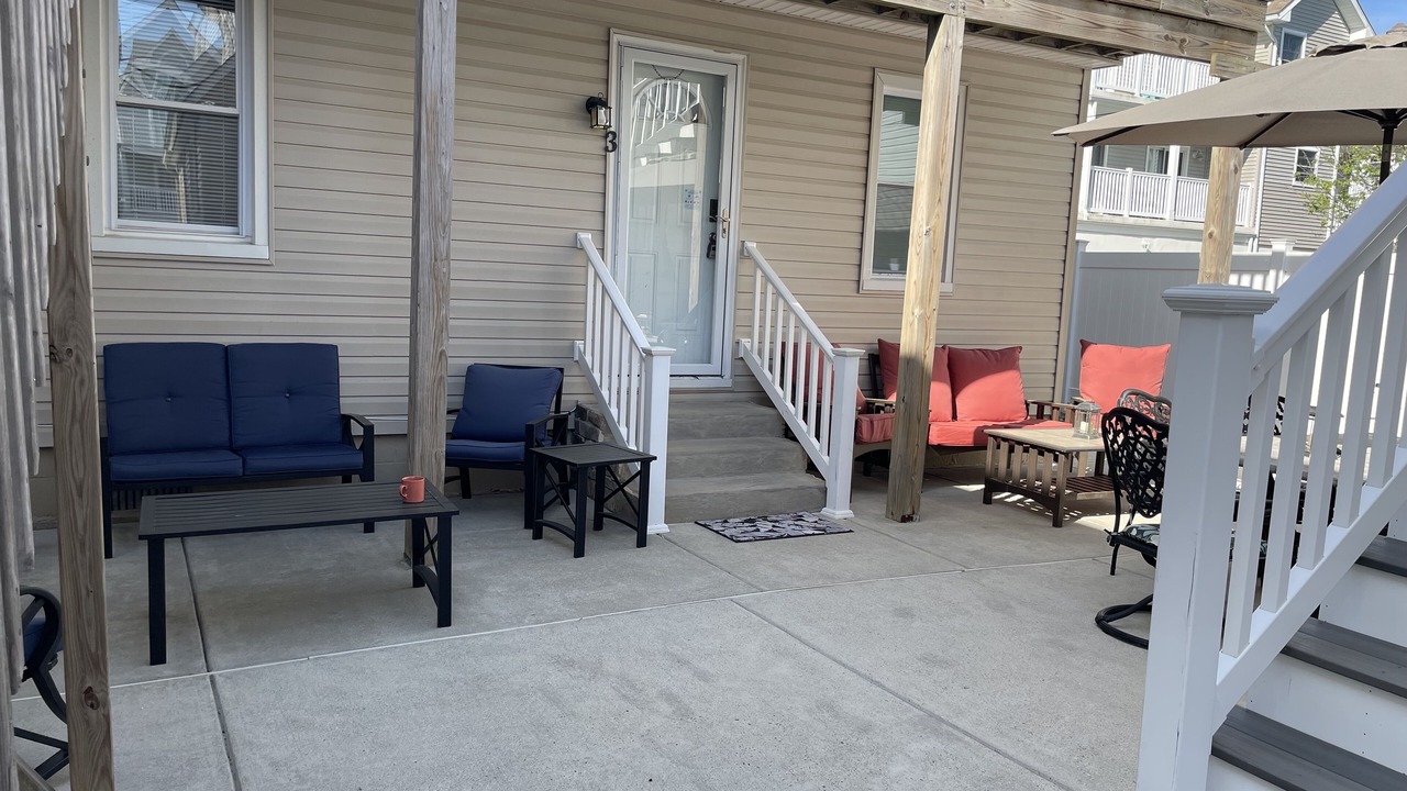 Photo of Patio Balcony in Wildwood