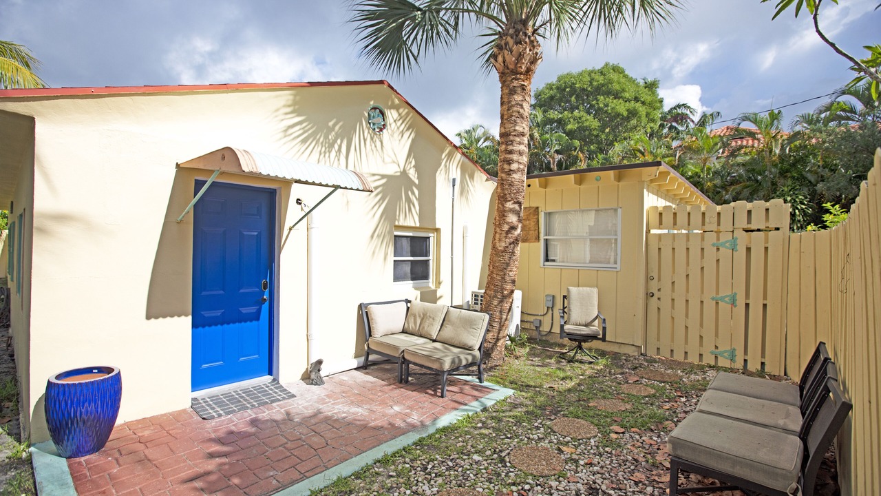 Photo of Patio Balcony in Delray Beach