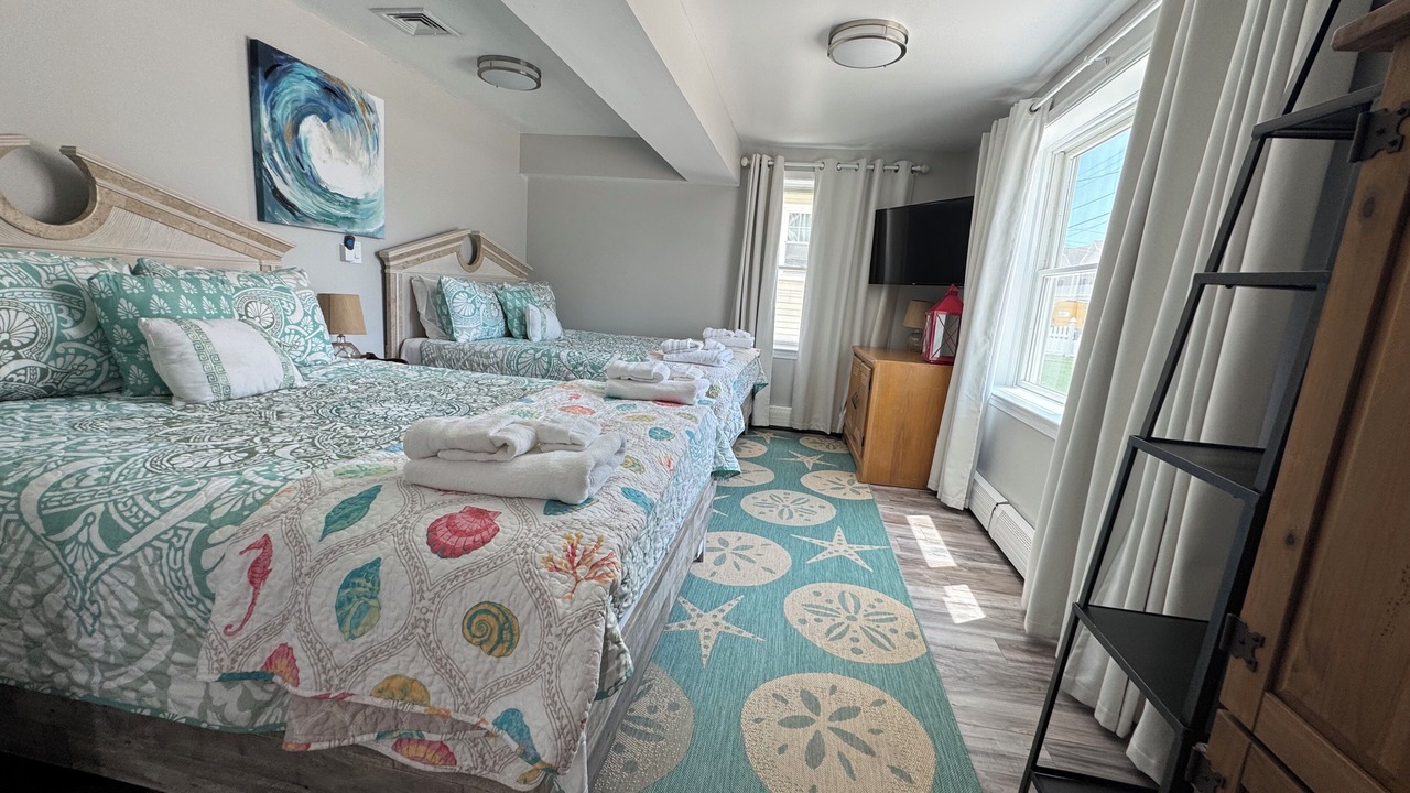 Photo of Bedroom in Brigantine