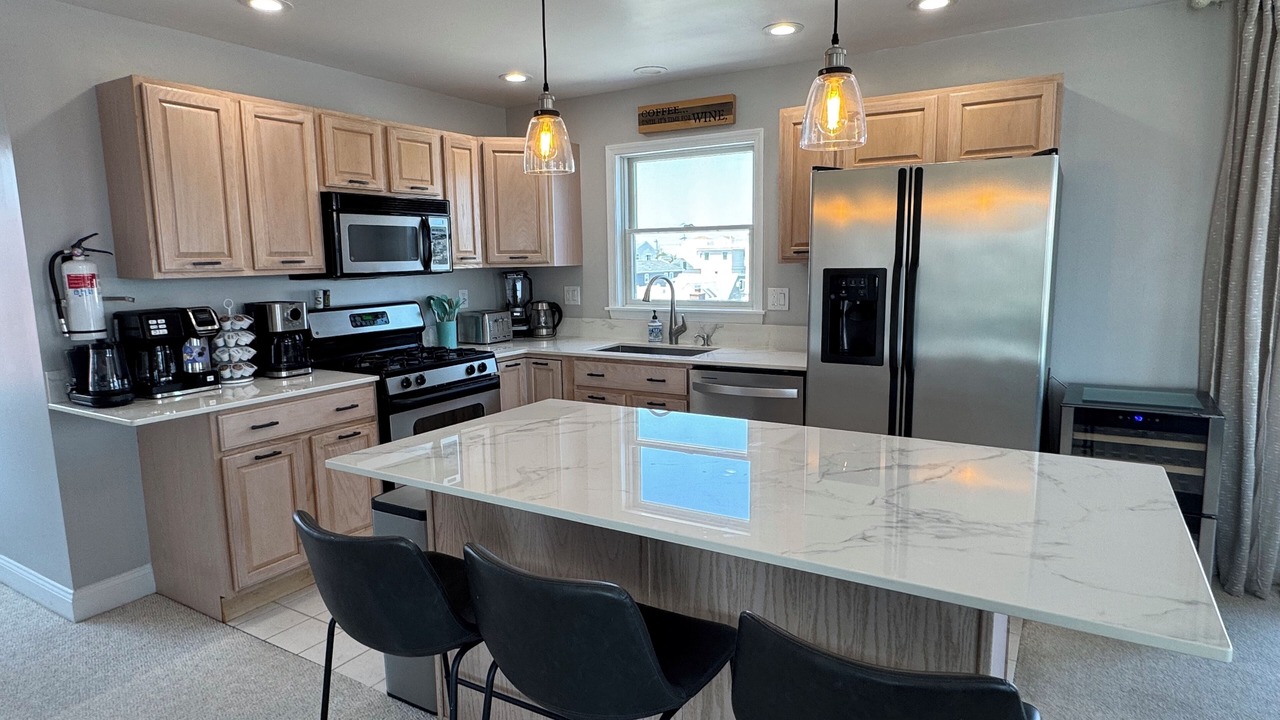 Photo of Kitchen in Brigantine