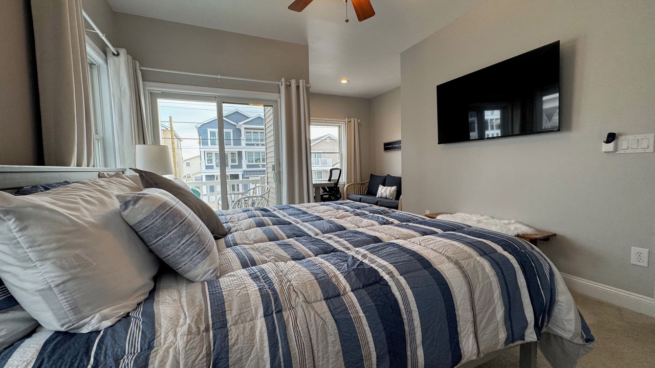 Photo of Bedroom in Brigantine