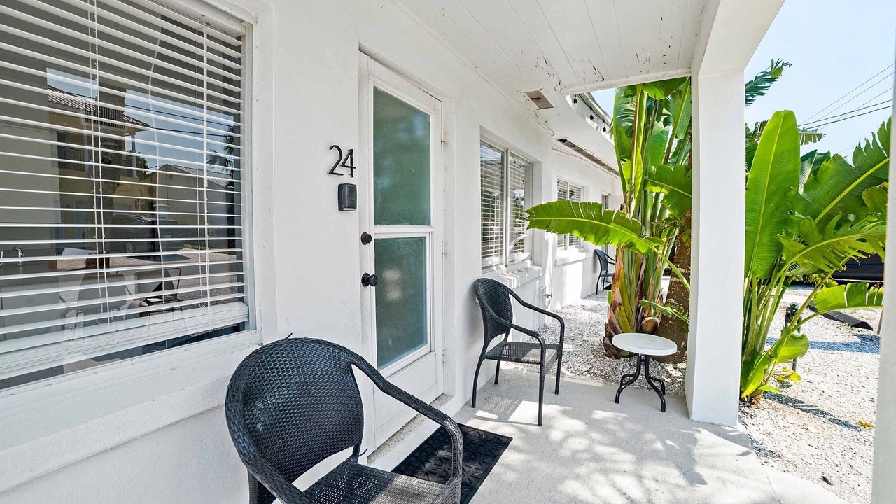 Photo of Patio Balcony in Nokomis