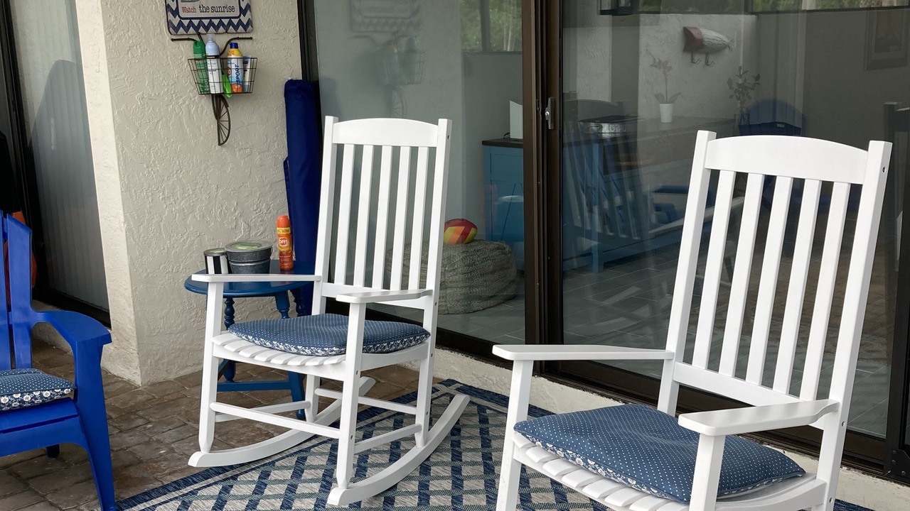 Photo of Patio Balcony in Jensen Beach