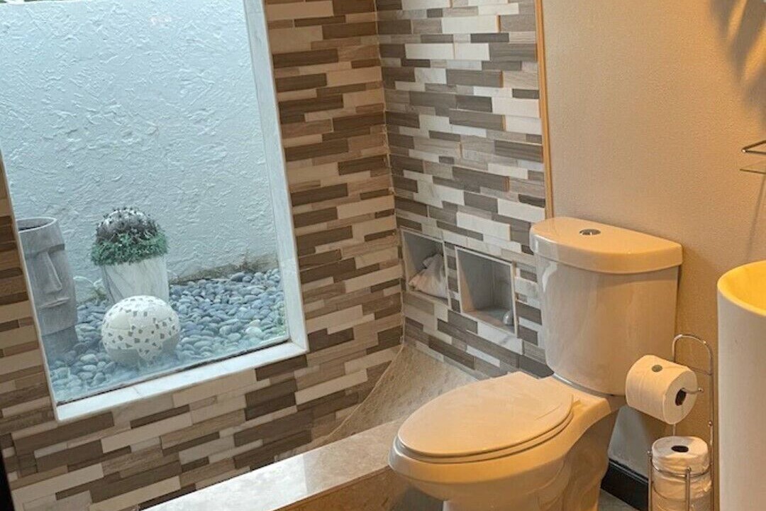 Photo of Bathroom in St. Petersburg