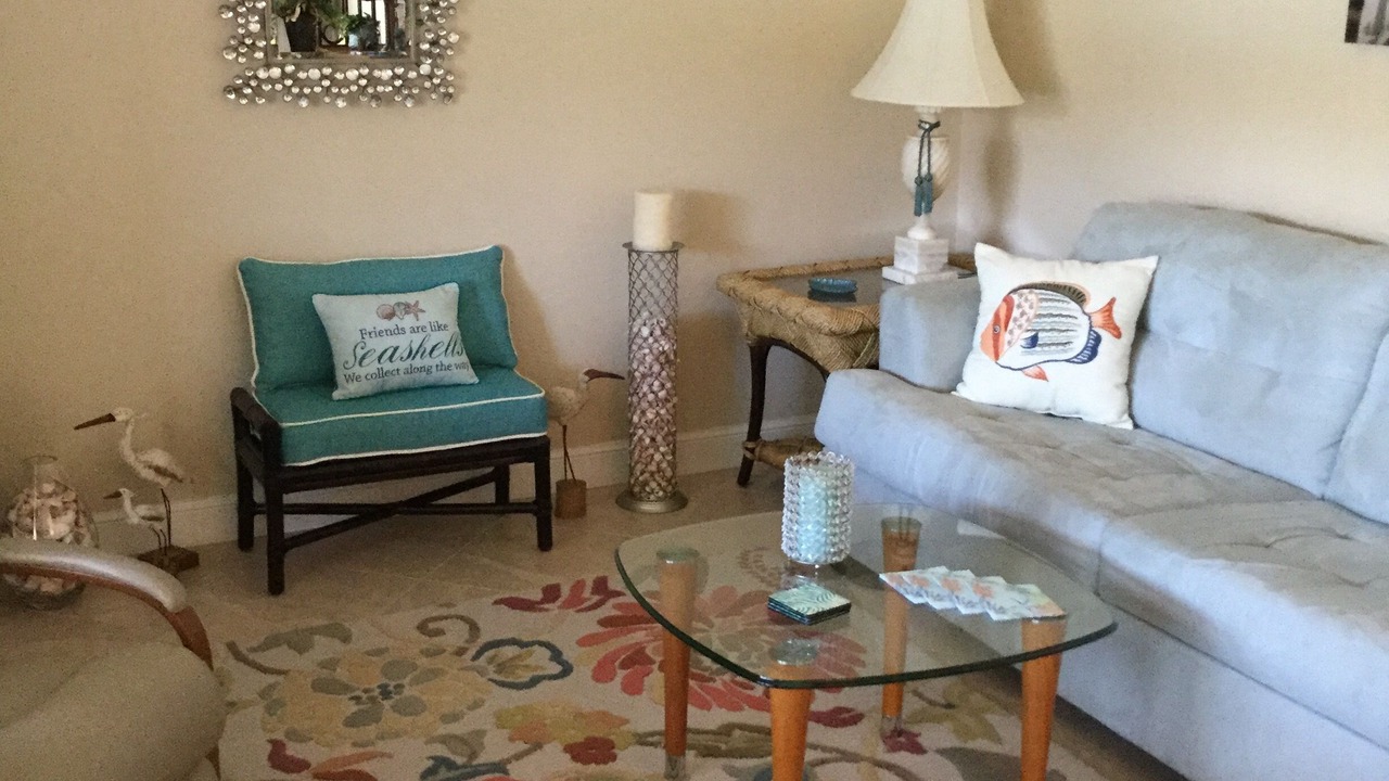 Photo of Livingroom in Bonita Springs