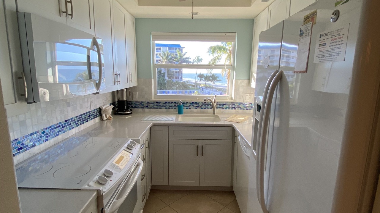 Photo of Kitchen in Bonita Springs