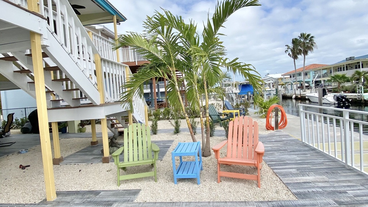Photo of Patio Balcony in Marathon