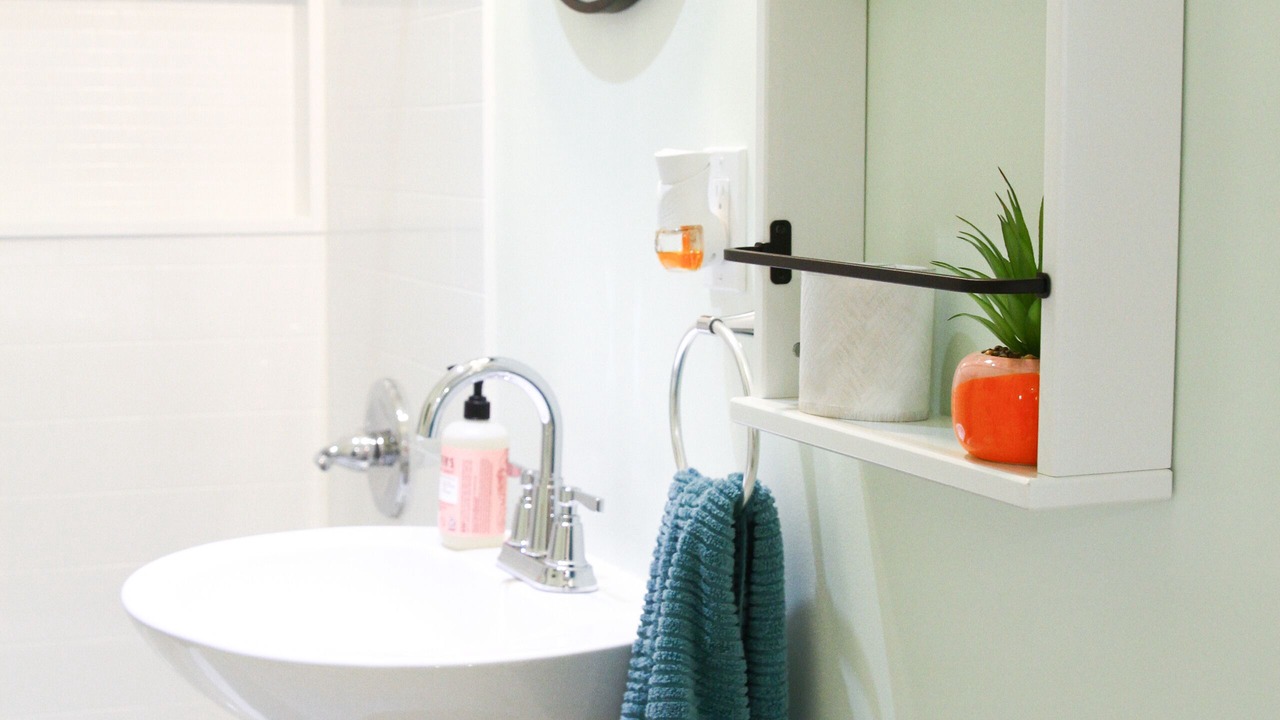 Photo of Bathroom in Fort Myers Beach