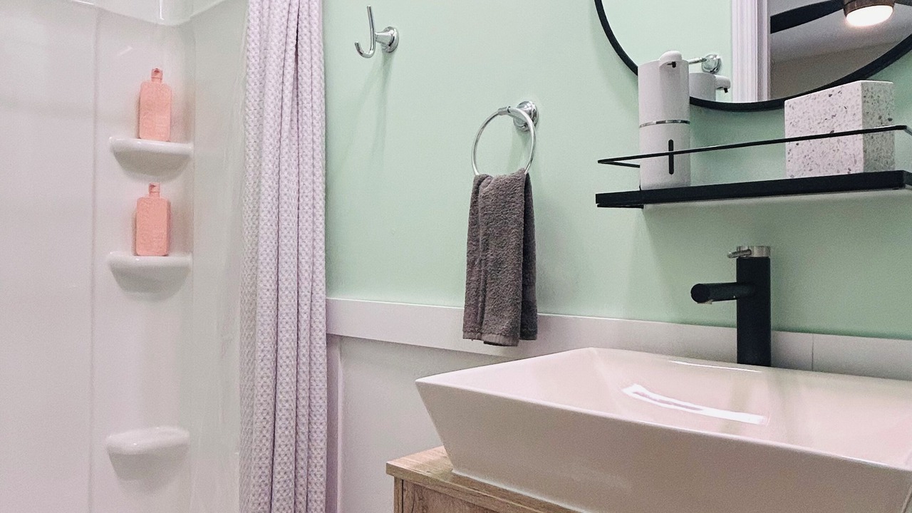 Photo of Bathroom in Fort Myers Beach
