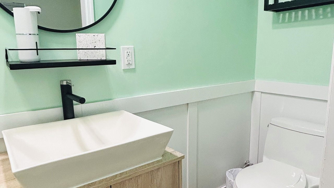 Photo of Bathroom in Fort Myers Beach