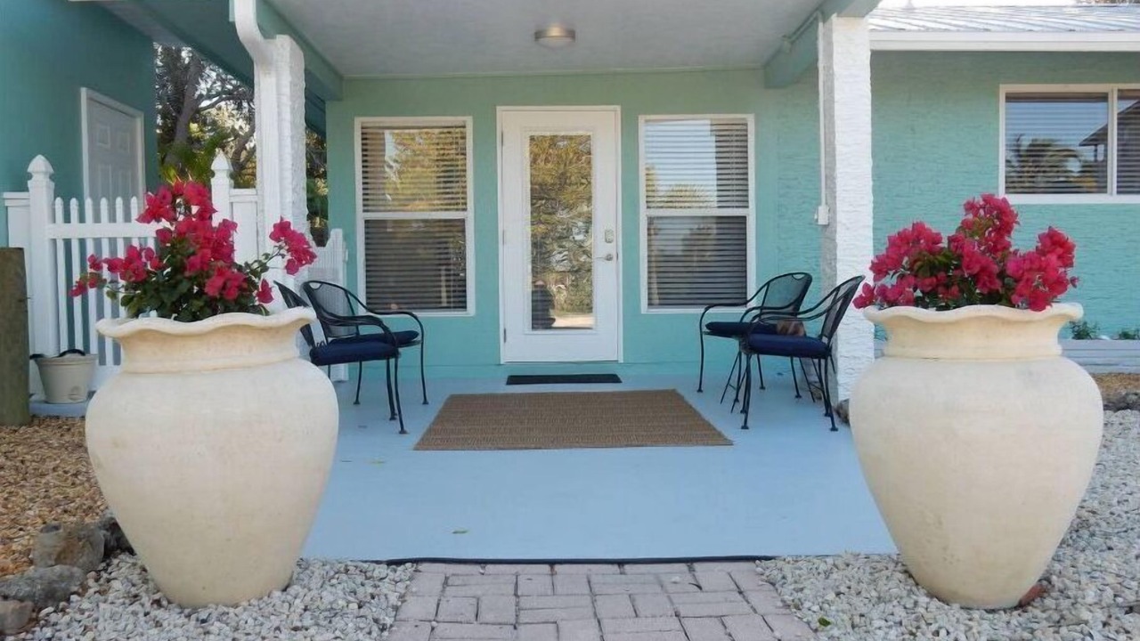 Photo of Patio Balcony in Fort Myers Beach