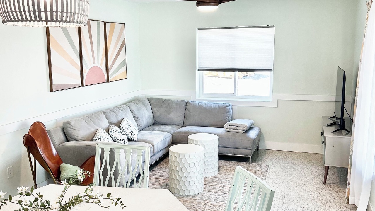 Photo of Livingroom in Fort Myers Beach