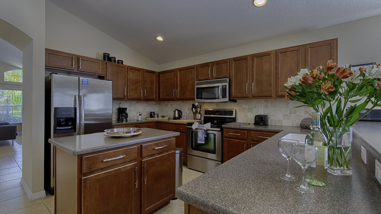 Photo of Kitchen in Watersong
