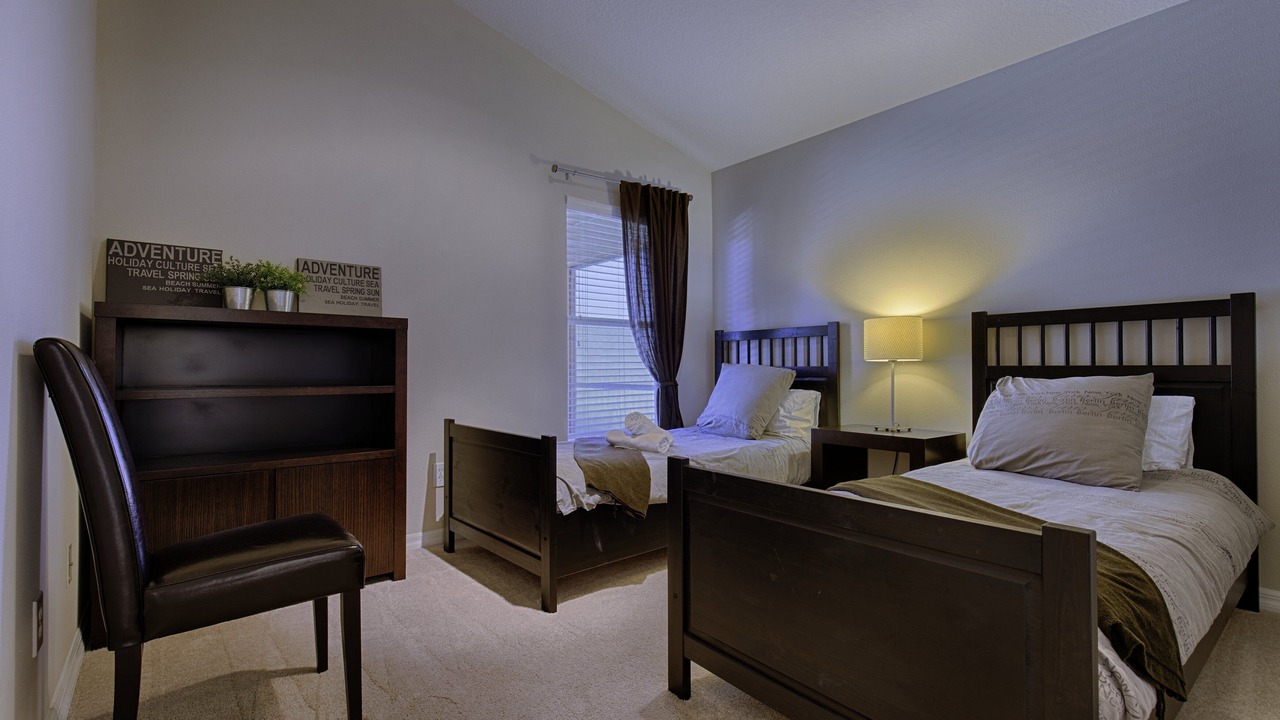 Photo of Bedroom in Watersong