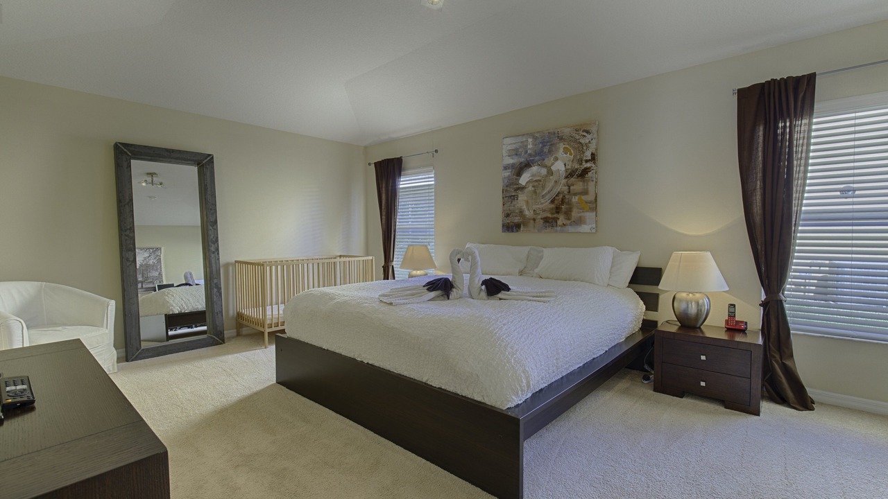 Photo of Bedroom in Watersong