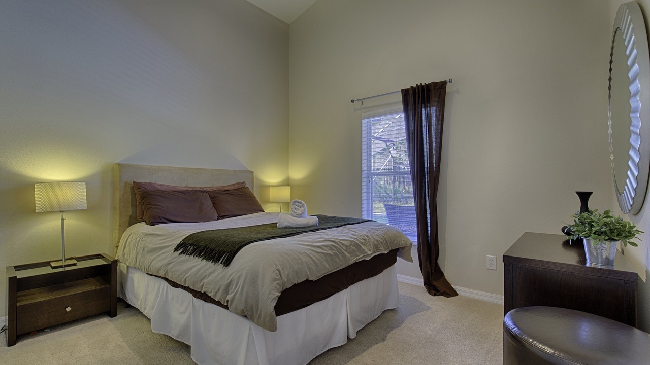Photo of Bedroom in Watersong