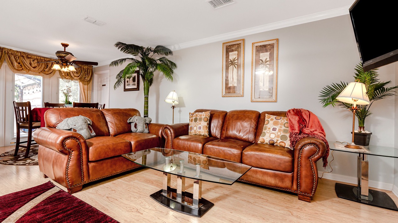 Photo of Bedroom in Palm Harbor