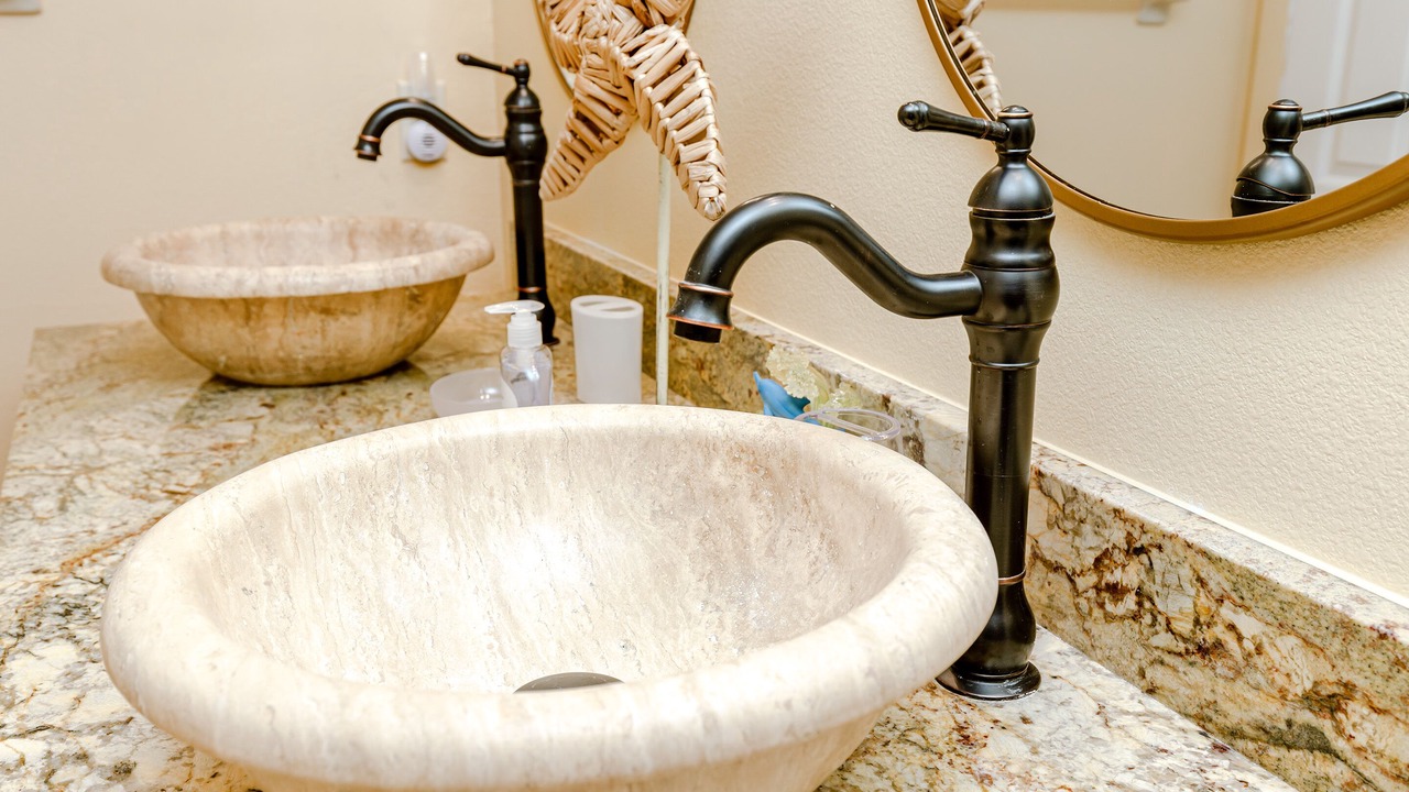 Photo of Bathroom in Palm Harbor