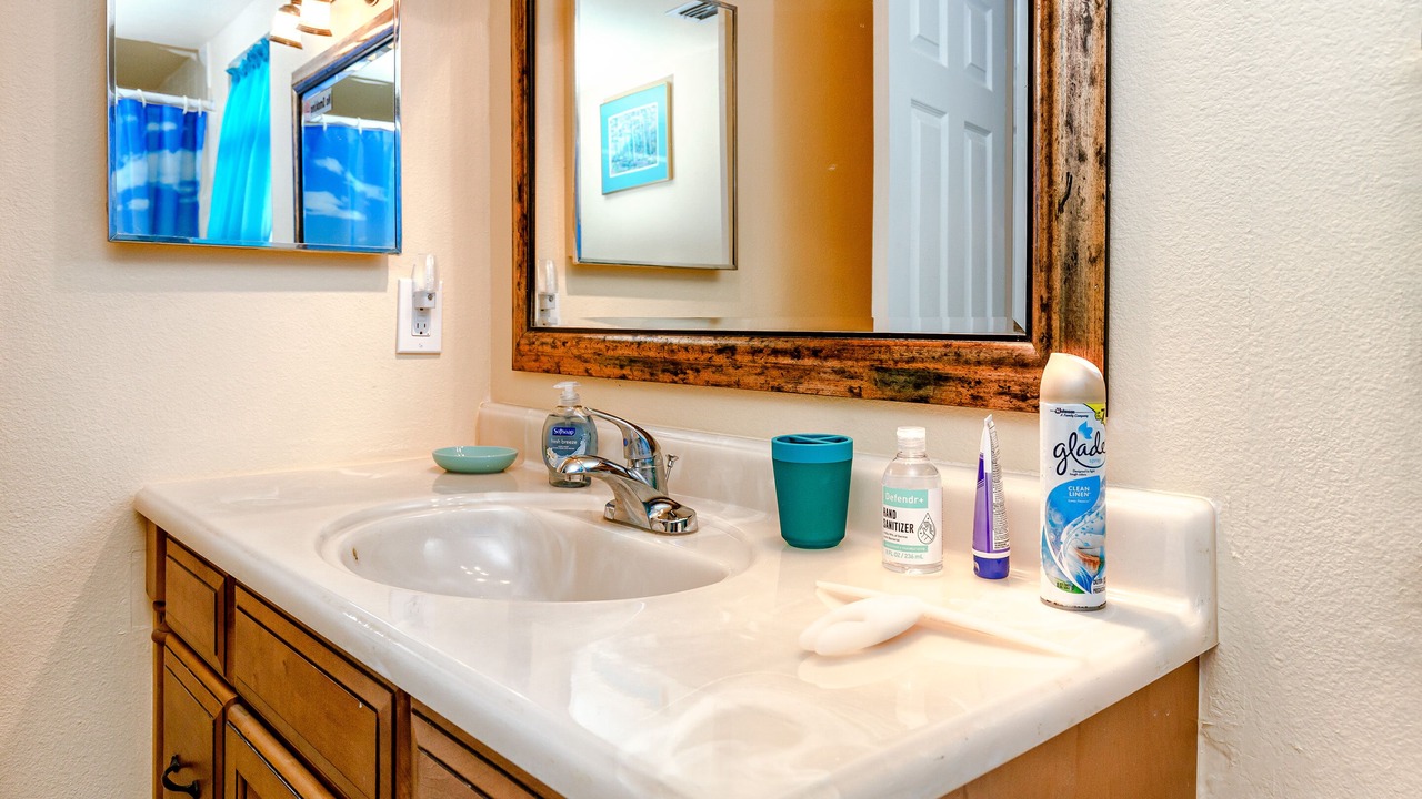 Photo of Bathroom in Palm Harbor