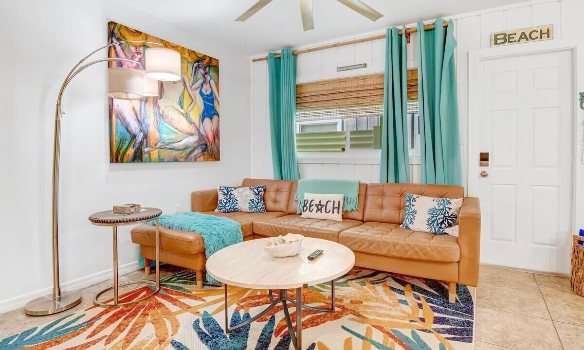 Photo of Bedroom in Belleair Beach