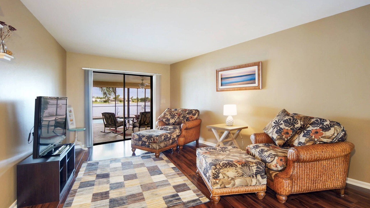 Photo of Livingroom in Fort Myers