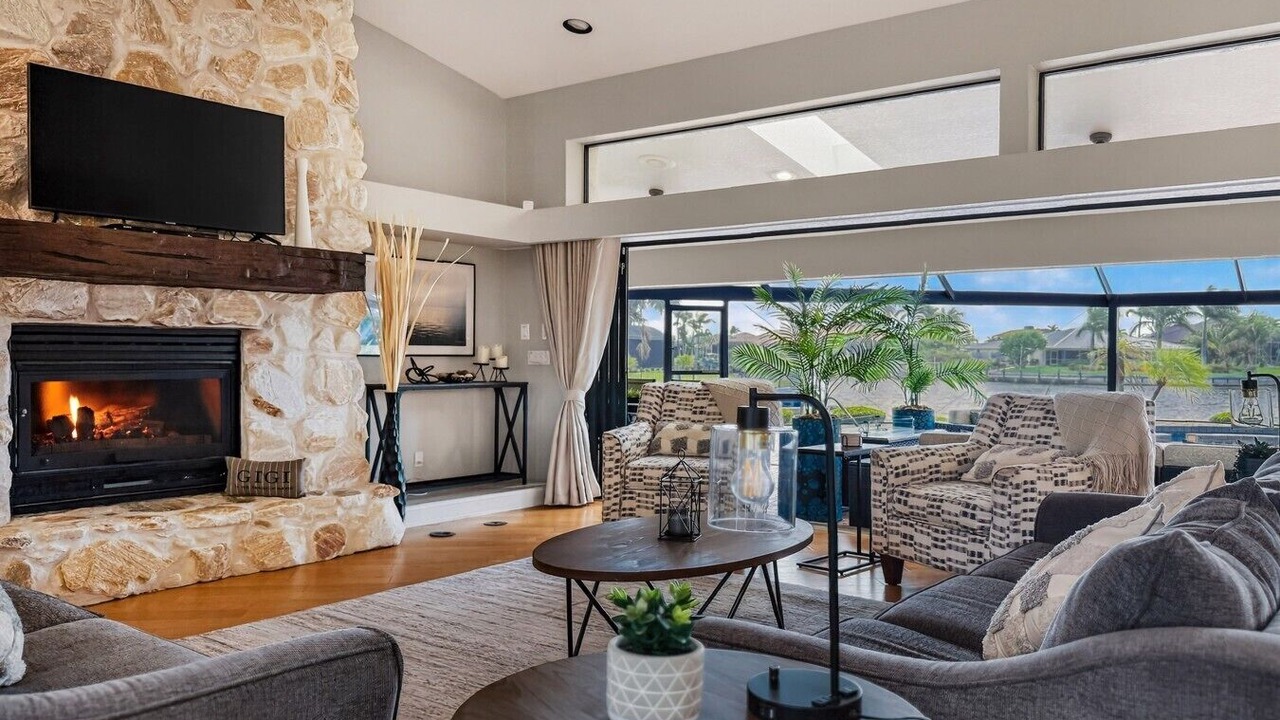Photo of Livingroom in Punta Gorda