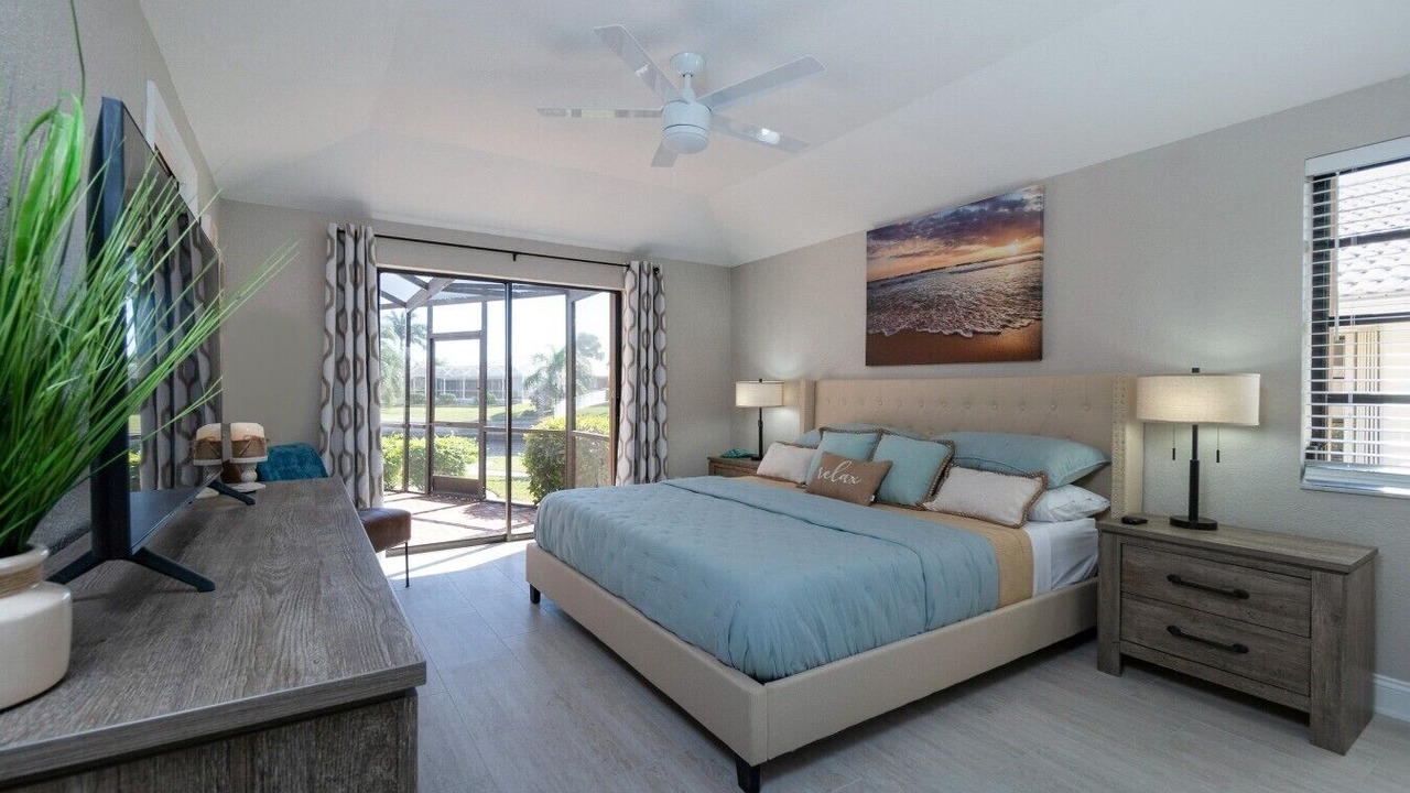 Photo of Bedroom in Punta Gorda