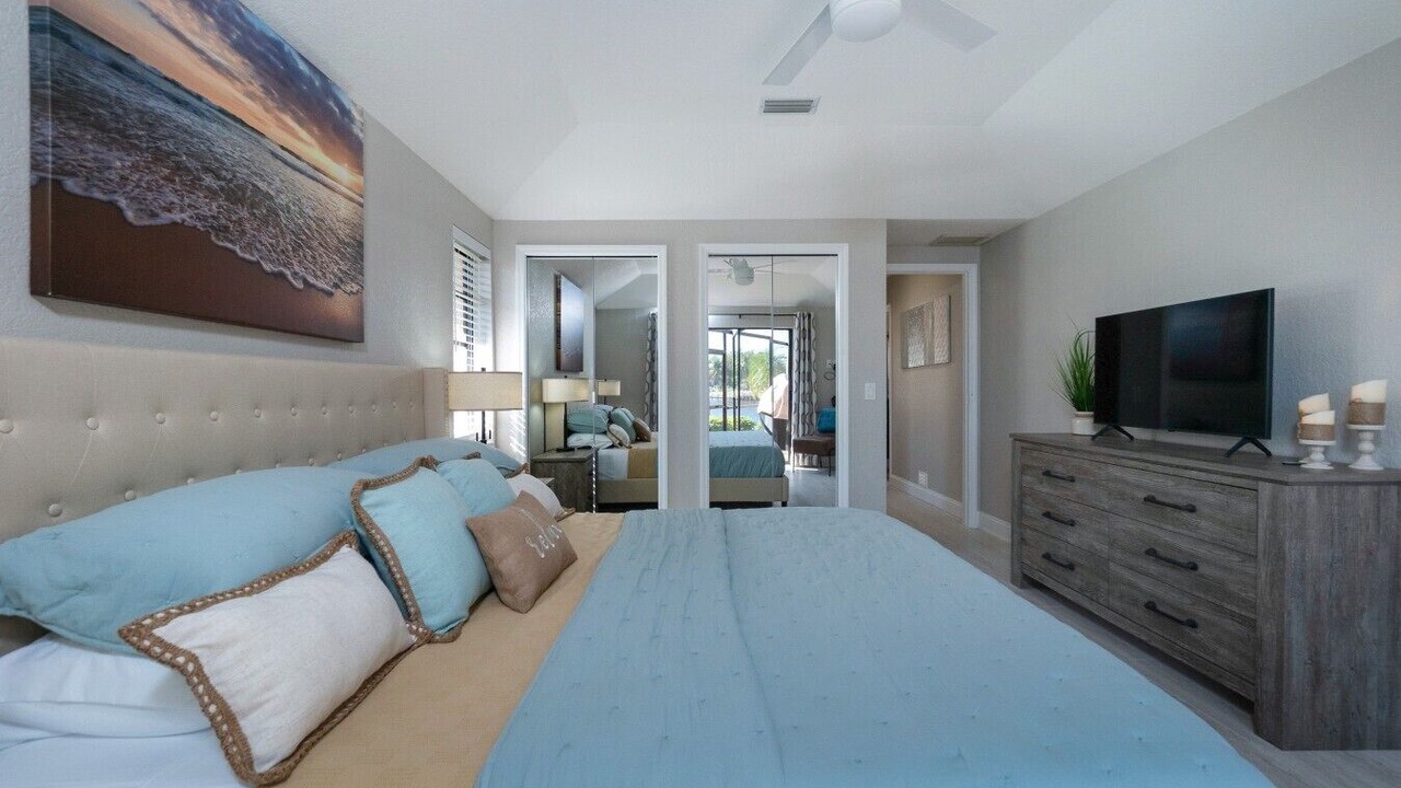 Photo of Bedroom in Punta Gorda