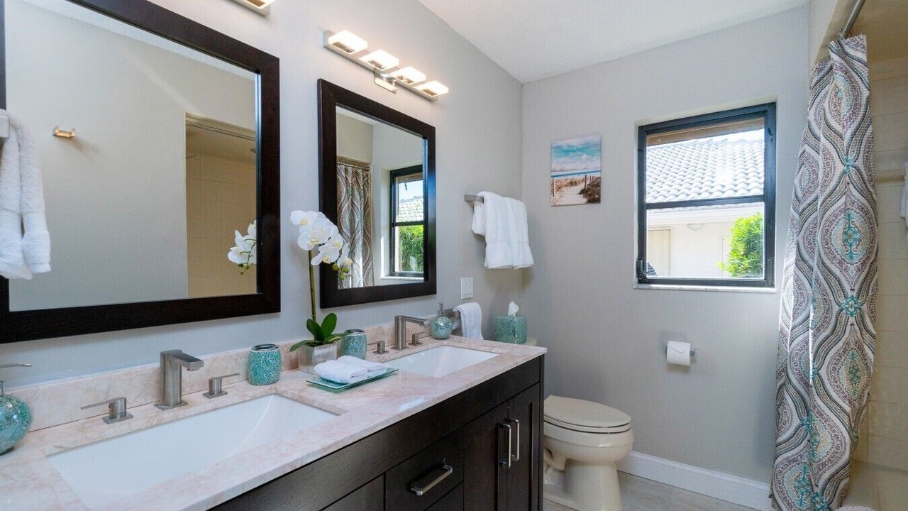 Photo of Bathroom in Punta Gorda