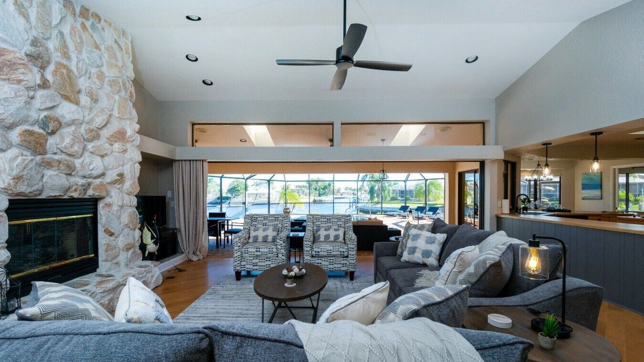 Photo of Livingroom in Punta Gorda
