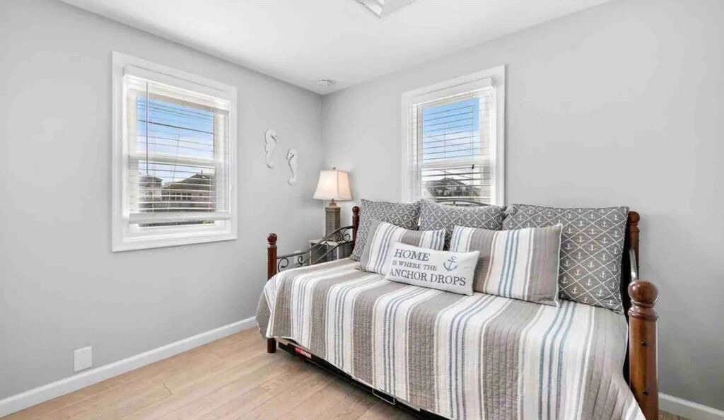 Photo of Bedroom in North Beach Haven