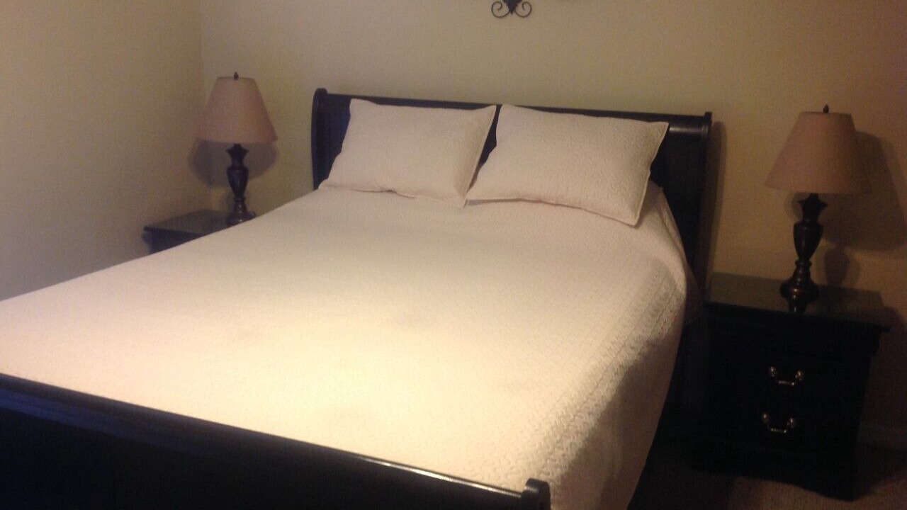 Photo of Bedroom in Villas