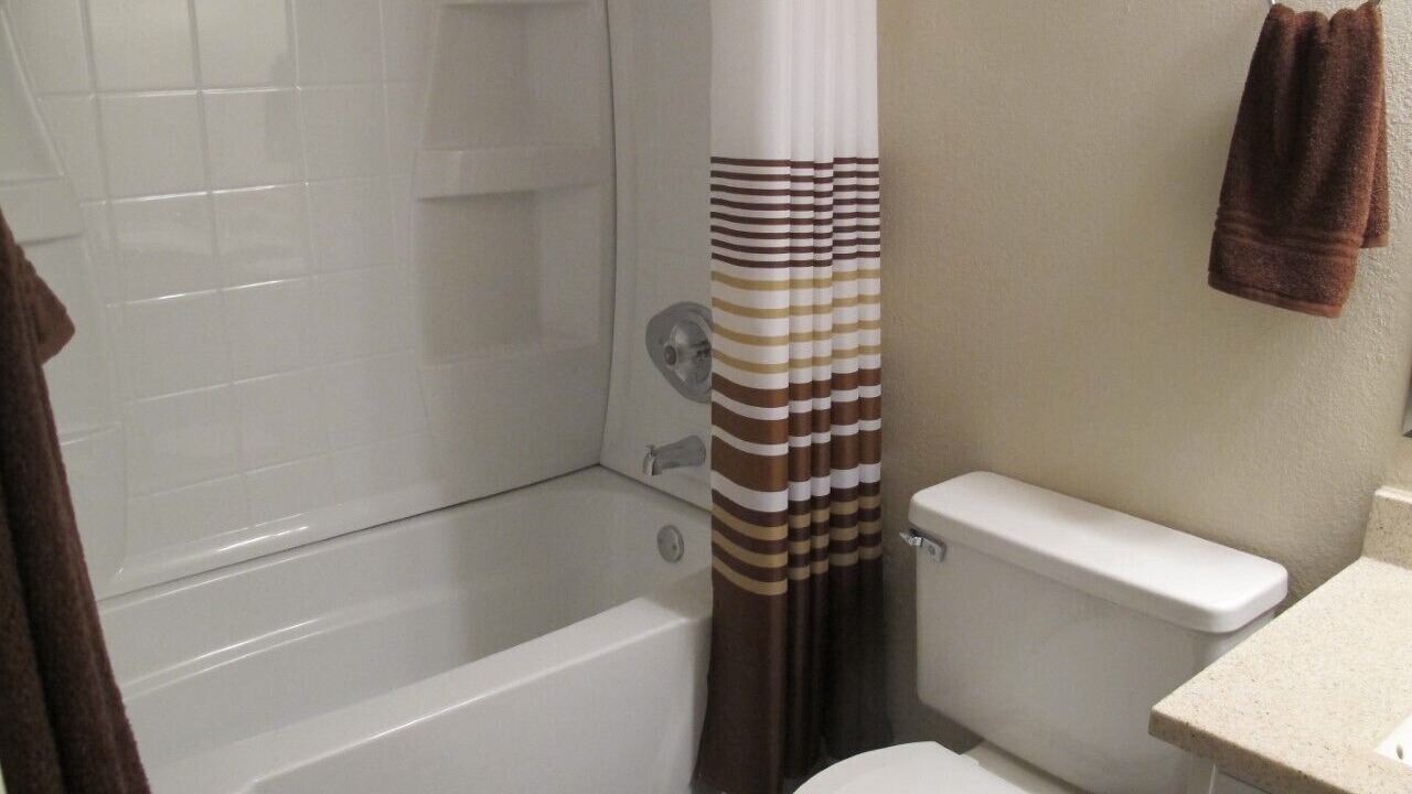 Photo of Bathroom in Villas
