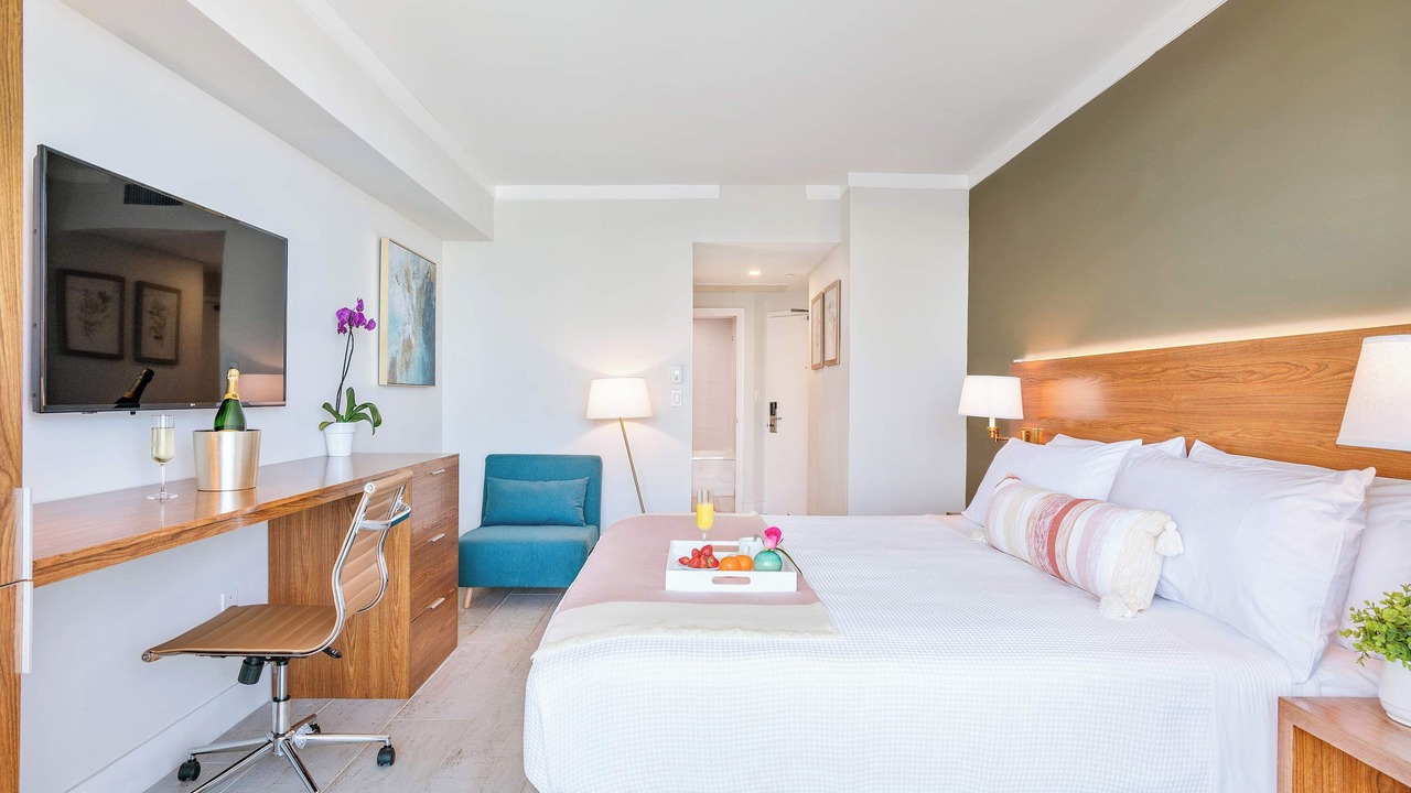 Photo of Bedroom in Coconut Grove
