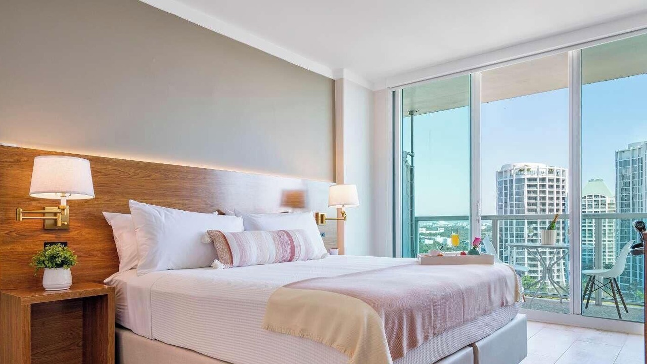 Photo of Bedroom in Coconut Grove