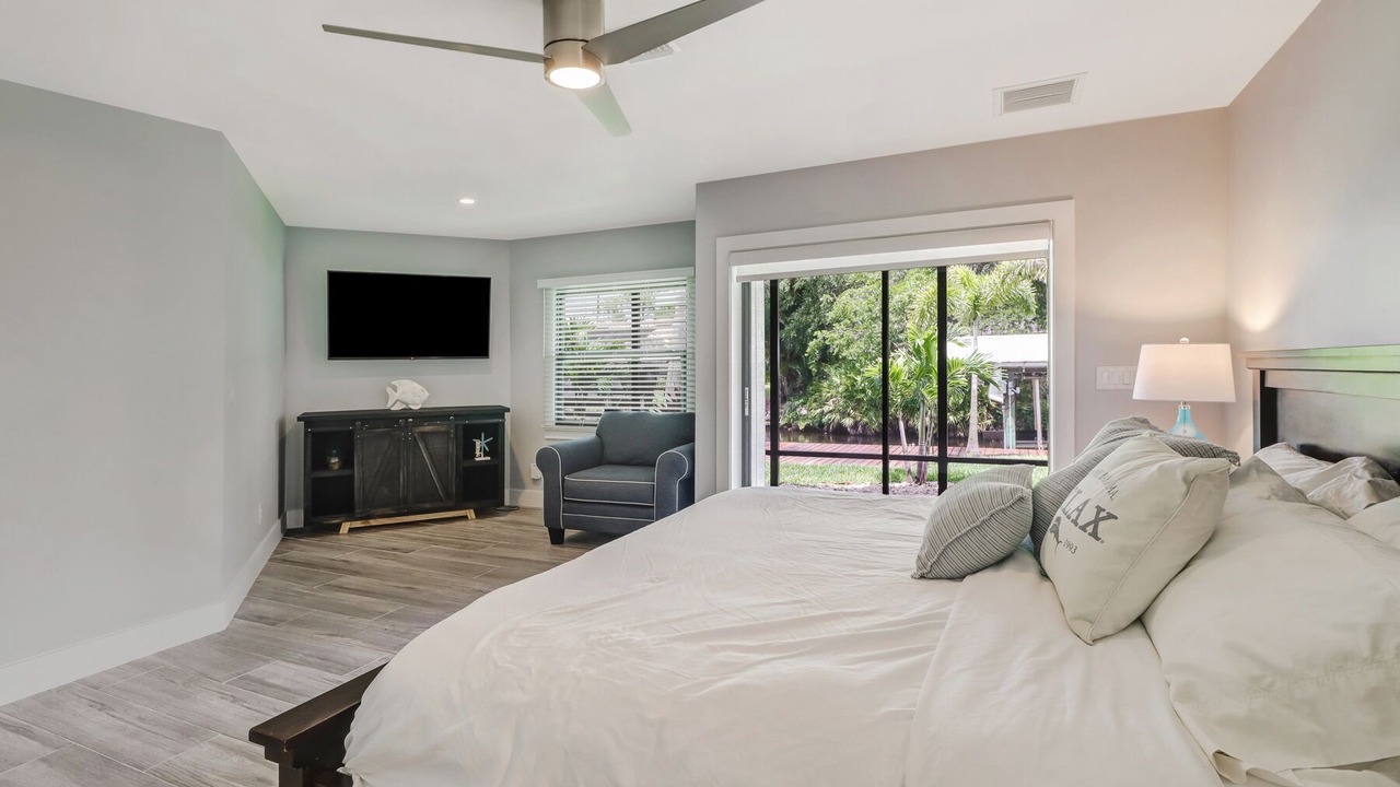 Photo of Bedroom in Bonita Springs