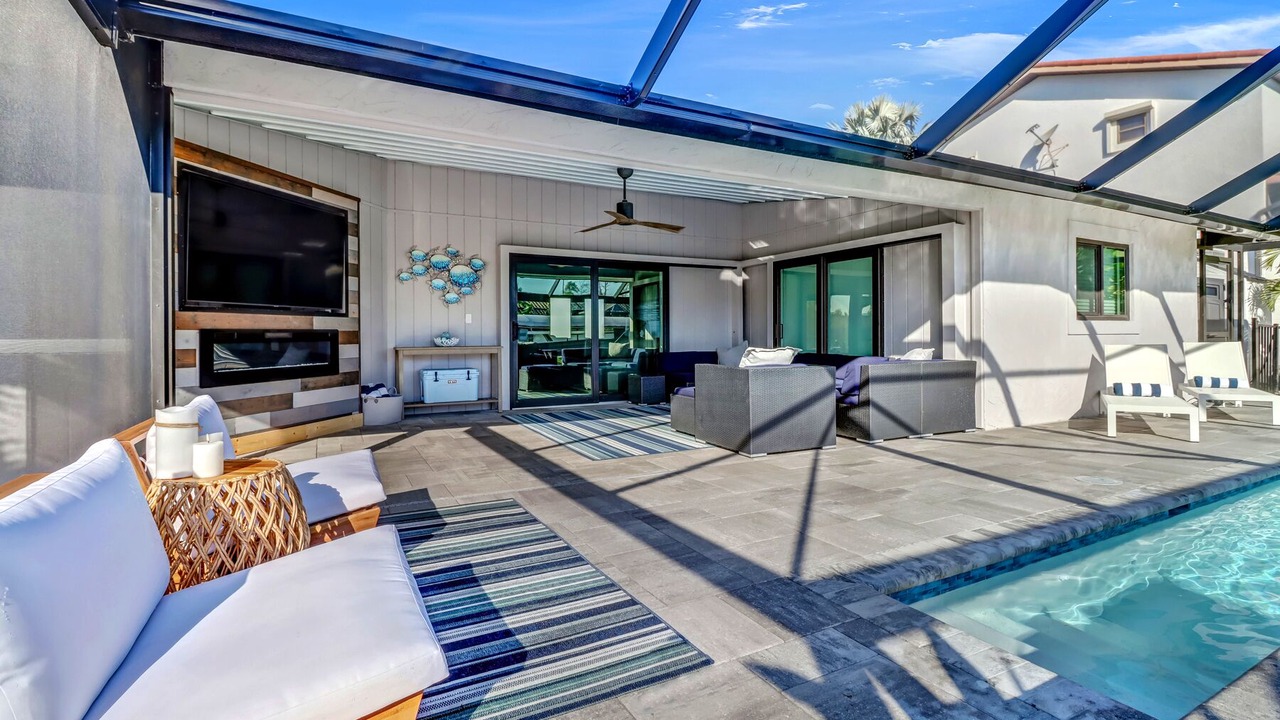 Photo of Livingroom in Bonita Springs