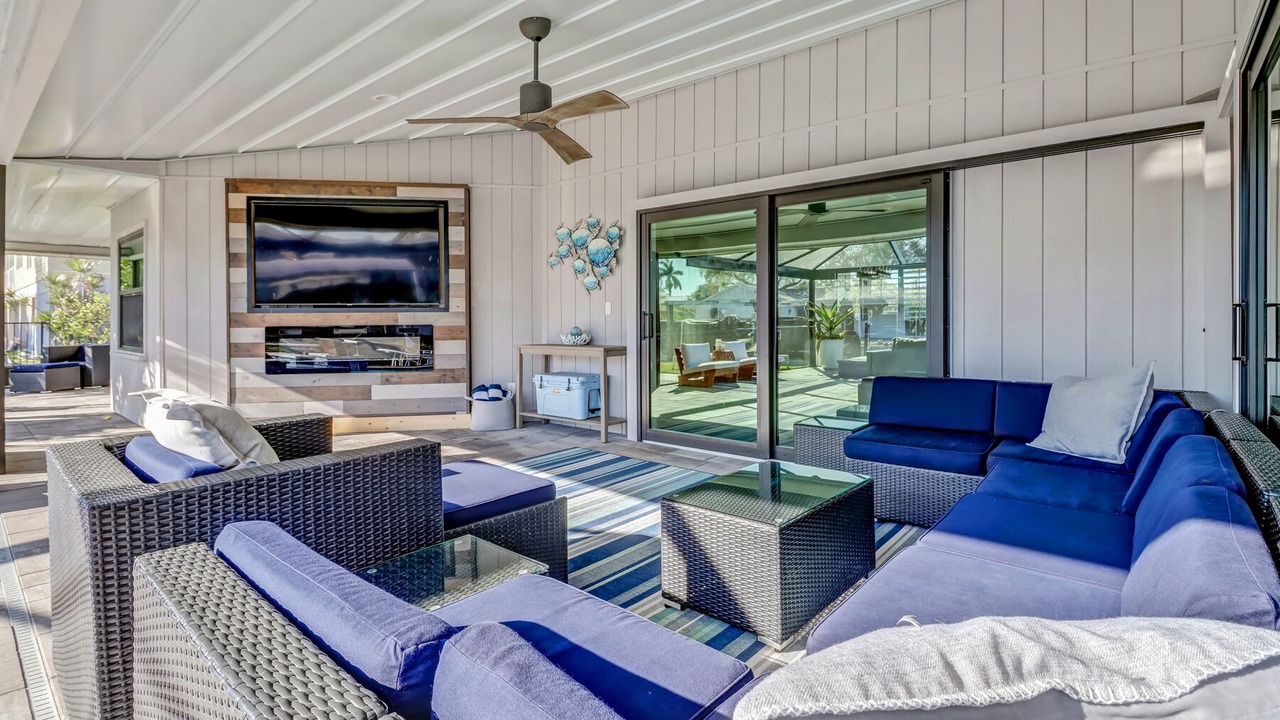 Photo of Patio Balcony in Bonita Springs
