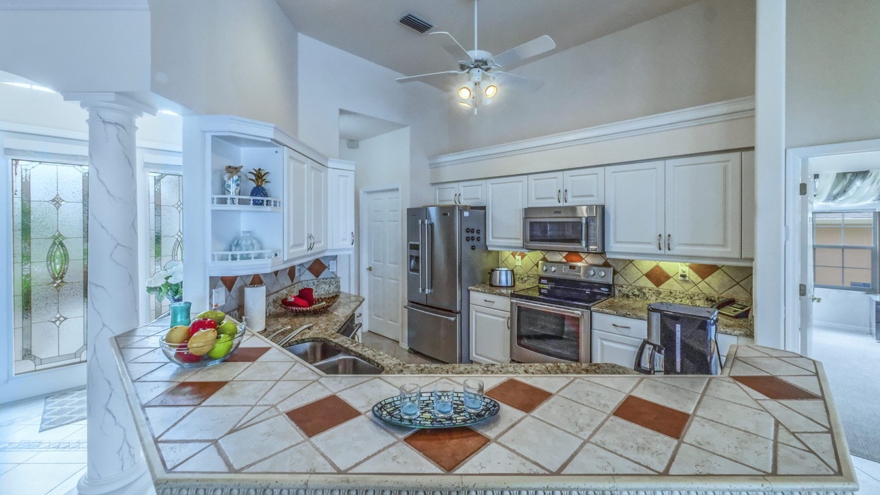 Photo of Kitchen in Pelican