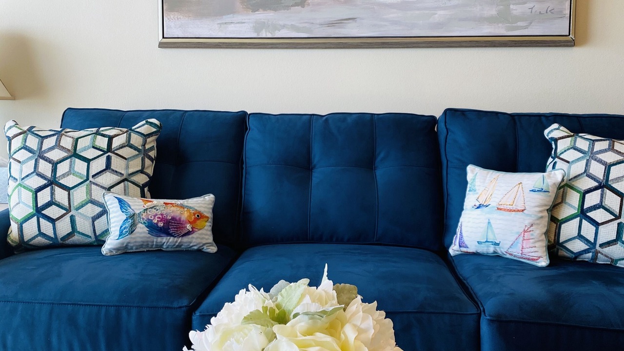 Photo of Livingroom in North Redington Beach
