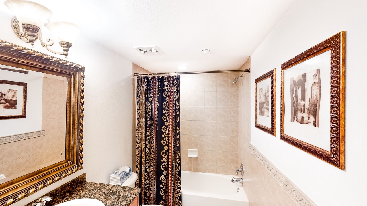 Photo of Bathroom in Redington Beach