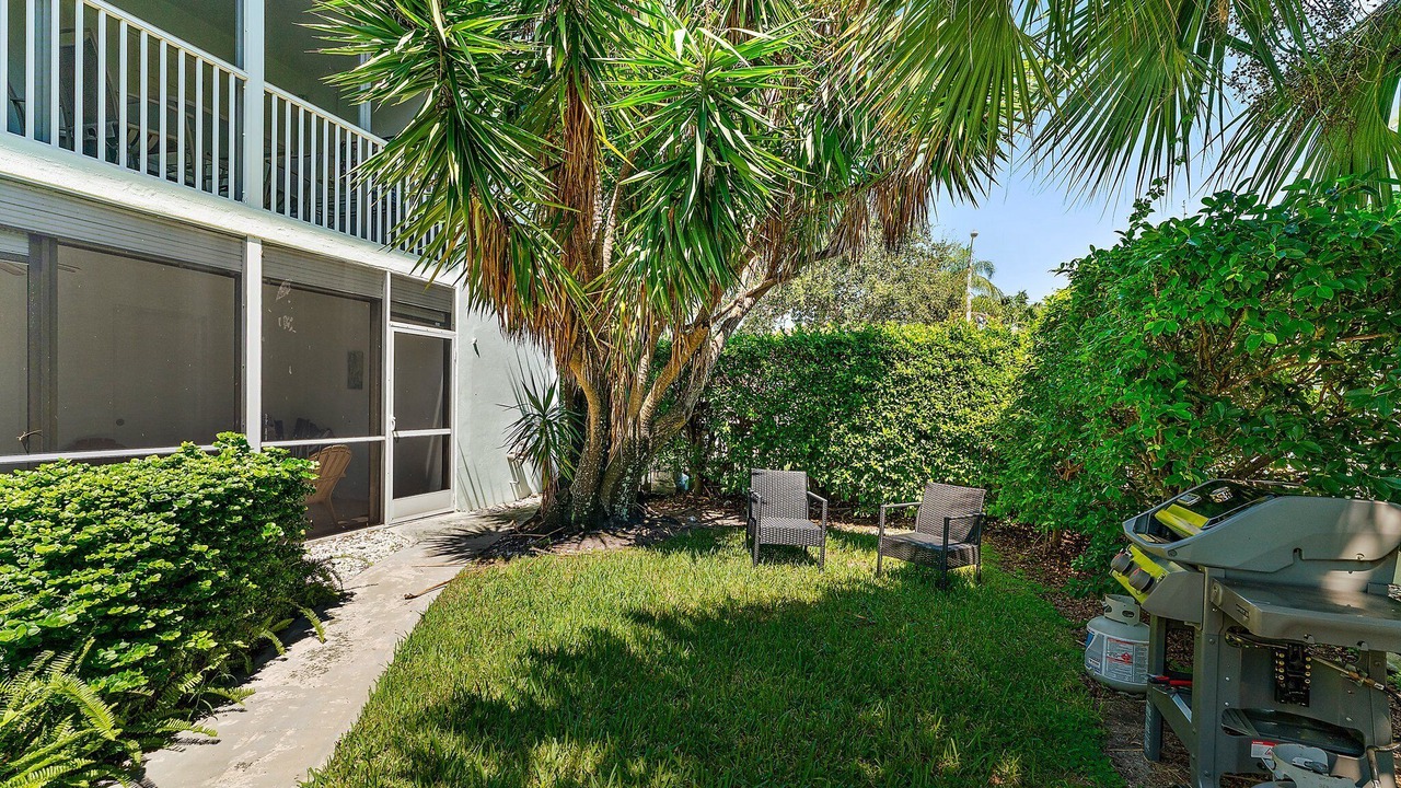 Photo of Patio Balcony in Singer Island