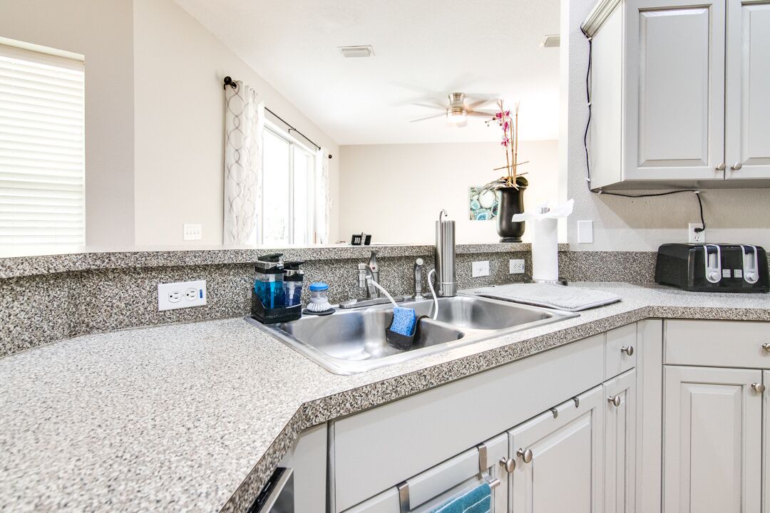 Photo of Kitchen in Bearss Plaza