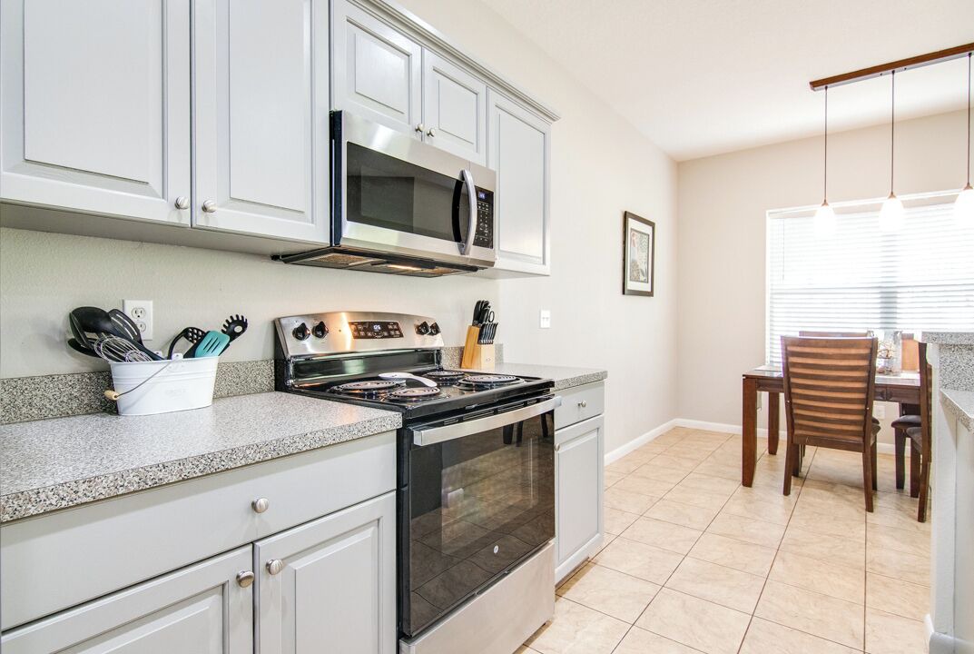 Photo of Kitchen in Bearss Plaza