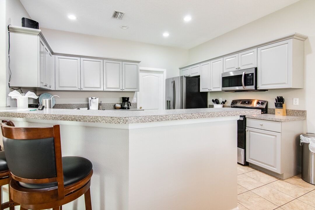 Photo of Kitchen in Bearss Plaza