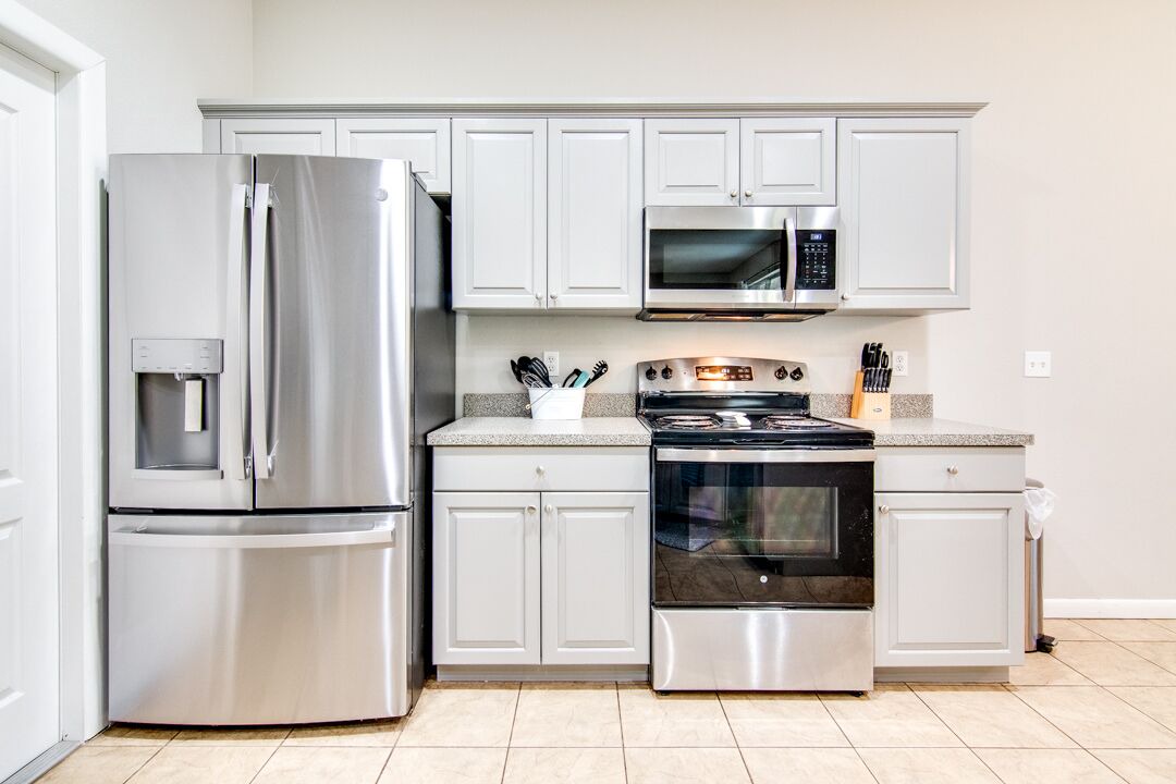 Photo of Kitchen in Bearss Plaza