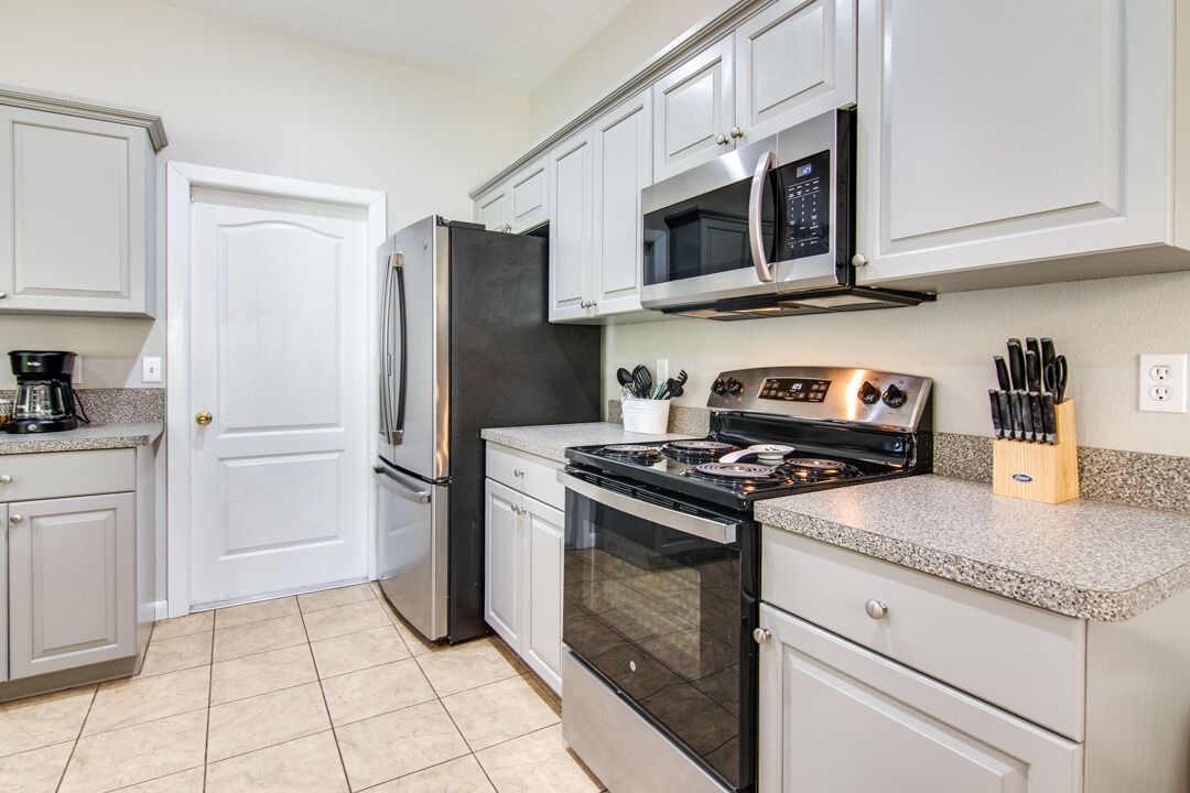 Photo of Kitchen in Bearss Plaza