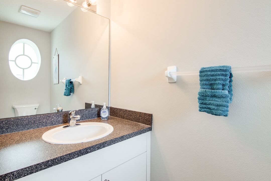 Photo of Bathroom in Bearss Plaza