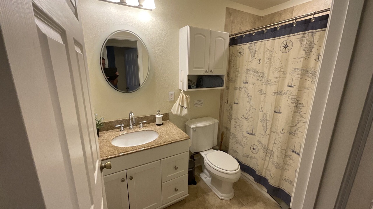 Photo of Bathroom in SoHo